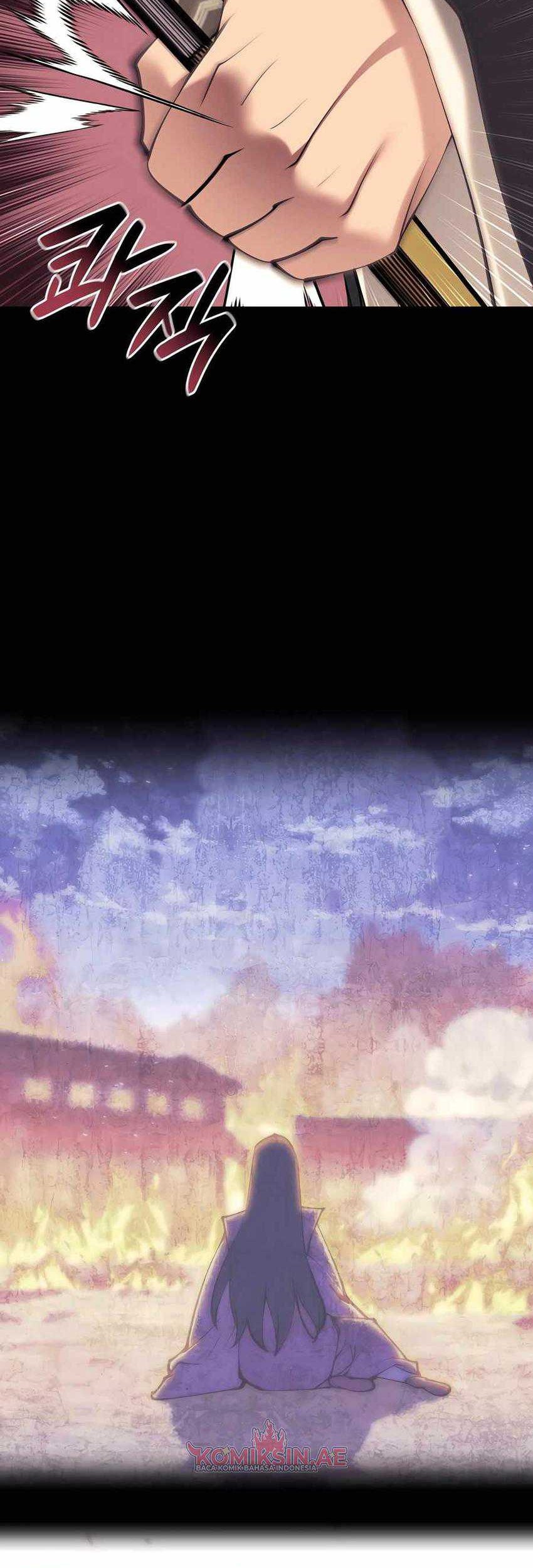 Records Of The Swordsman Scholar Chapter 148 Gambar 47