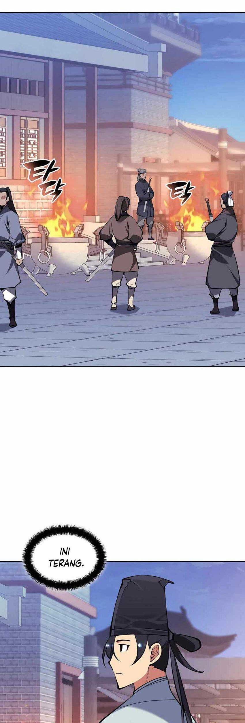 Records Of The Swordsman Scholar Chapter 148 Gambar 51