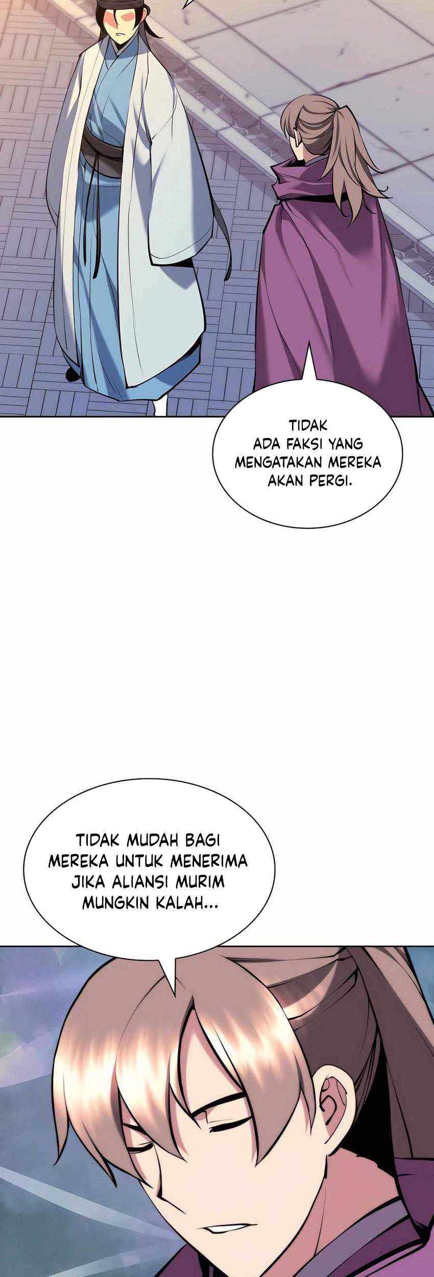 Records Of The Swordsman Scholar Chapter 148 Gambar 54