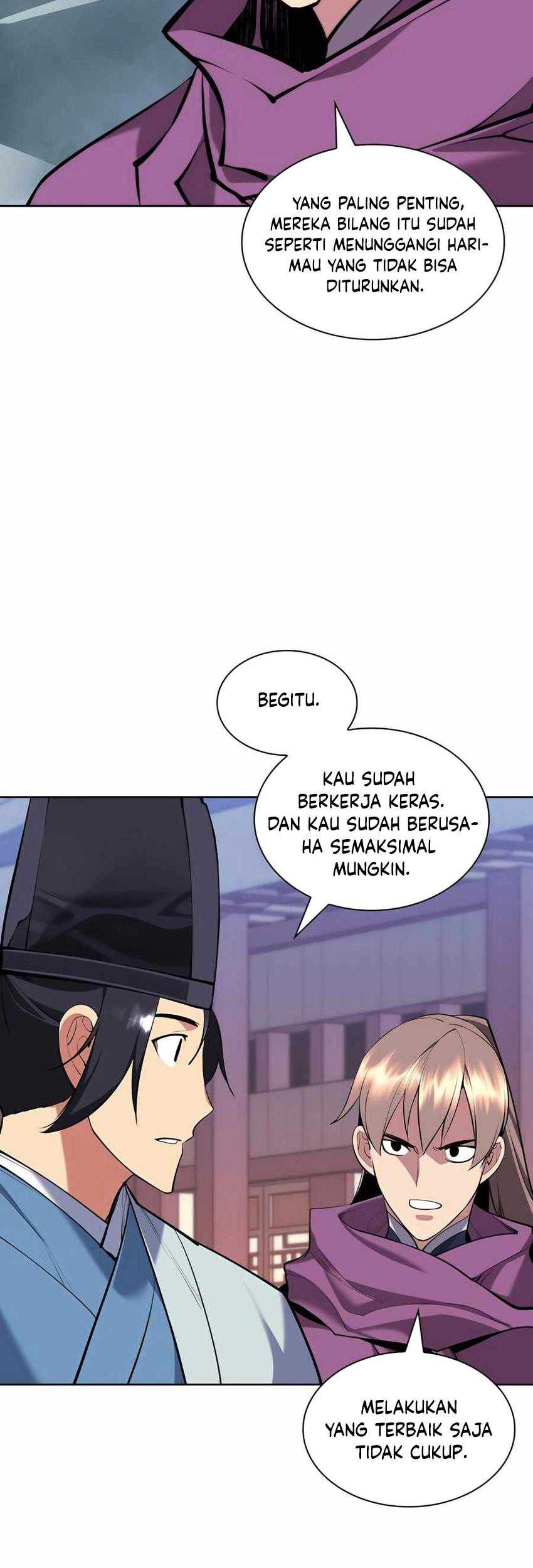 Records Of The Swordsman Scholar Chapter 148 Gambar 55