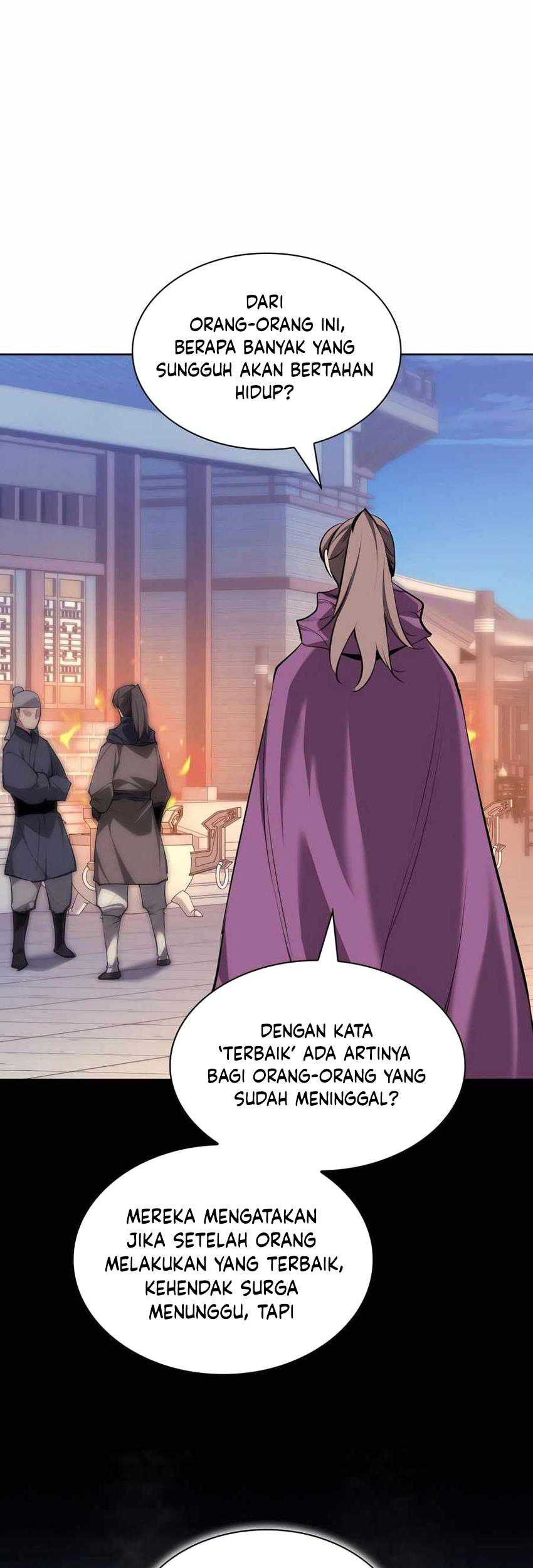 Records Of The Swordsman Scholar Chapter 148 Gambar 56