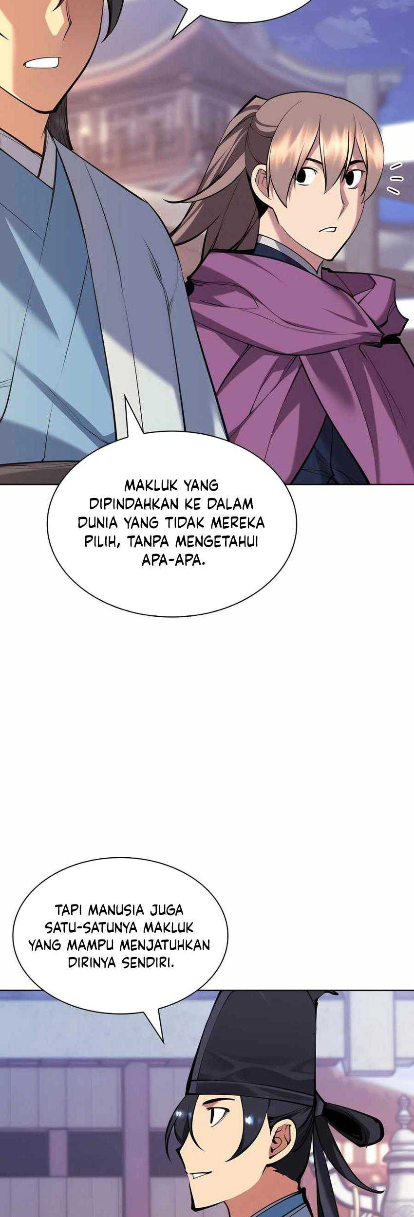 Records Of The Swordsman Scholar Chapter 148 Gambar 58