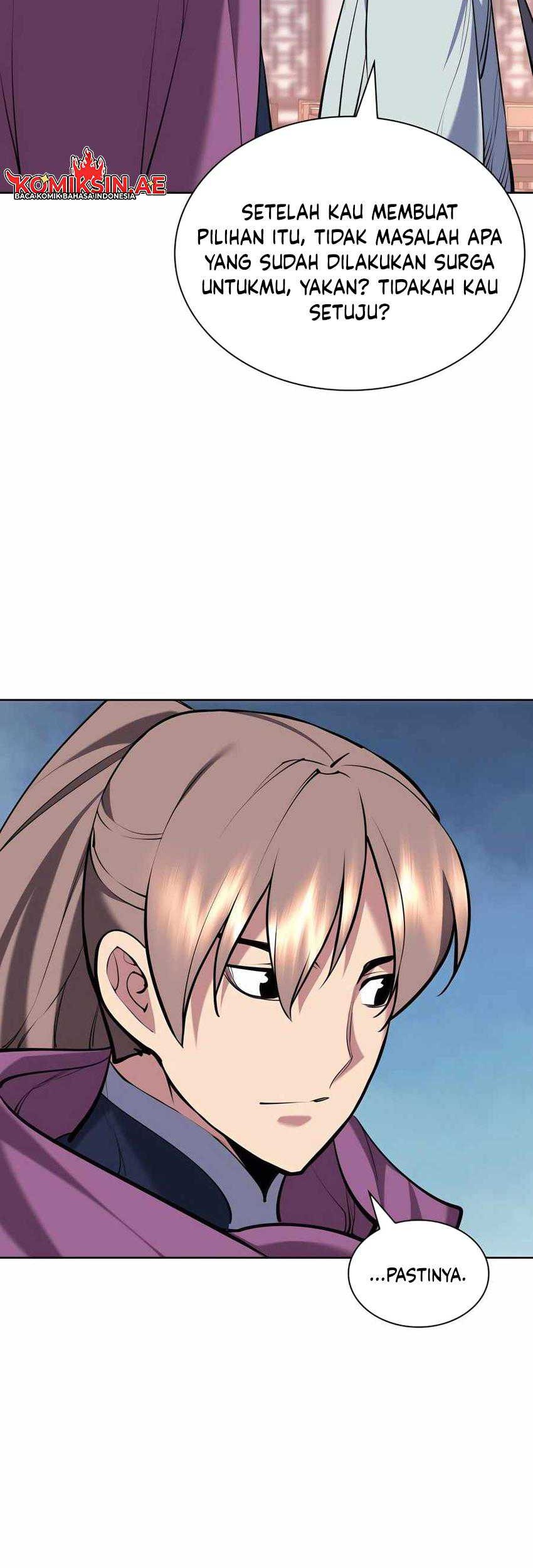 Records Of The Swordsman Scholar Chapter 148 Gambar 60