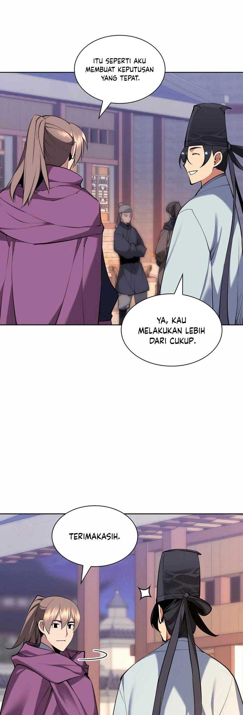 Records Of The Swordsman Scholar Chapter 148 Gambar 61
