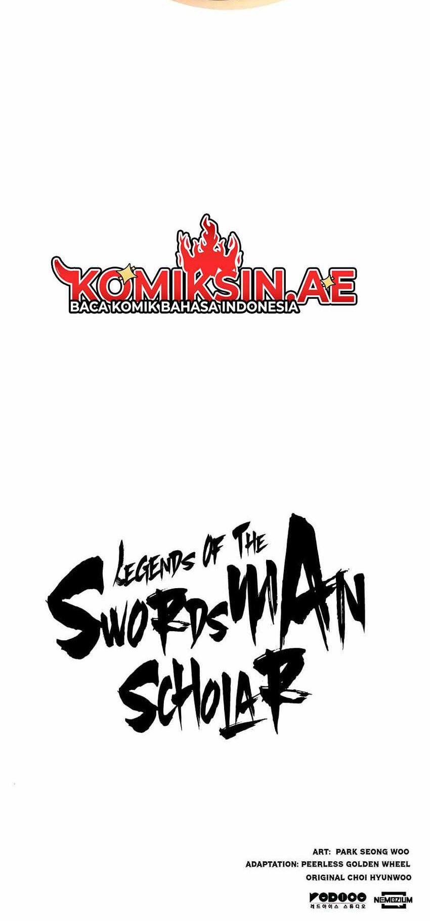 Records Of The Swordsman Scholar Chapter 148 Gambar 63
