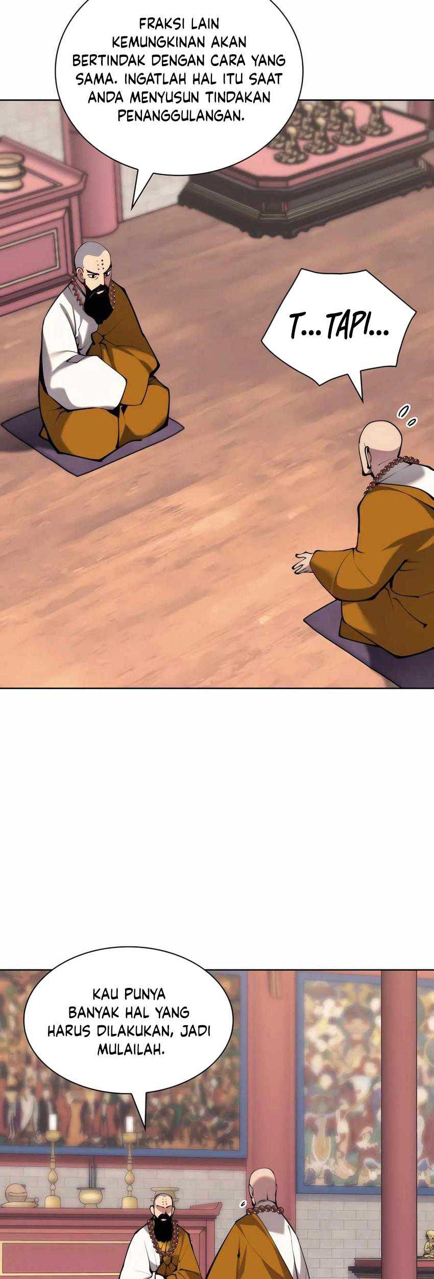 Records Of The Swordsman Scholar Chapter 148 Gambar 5