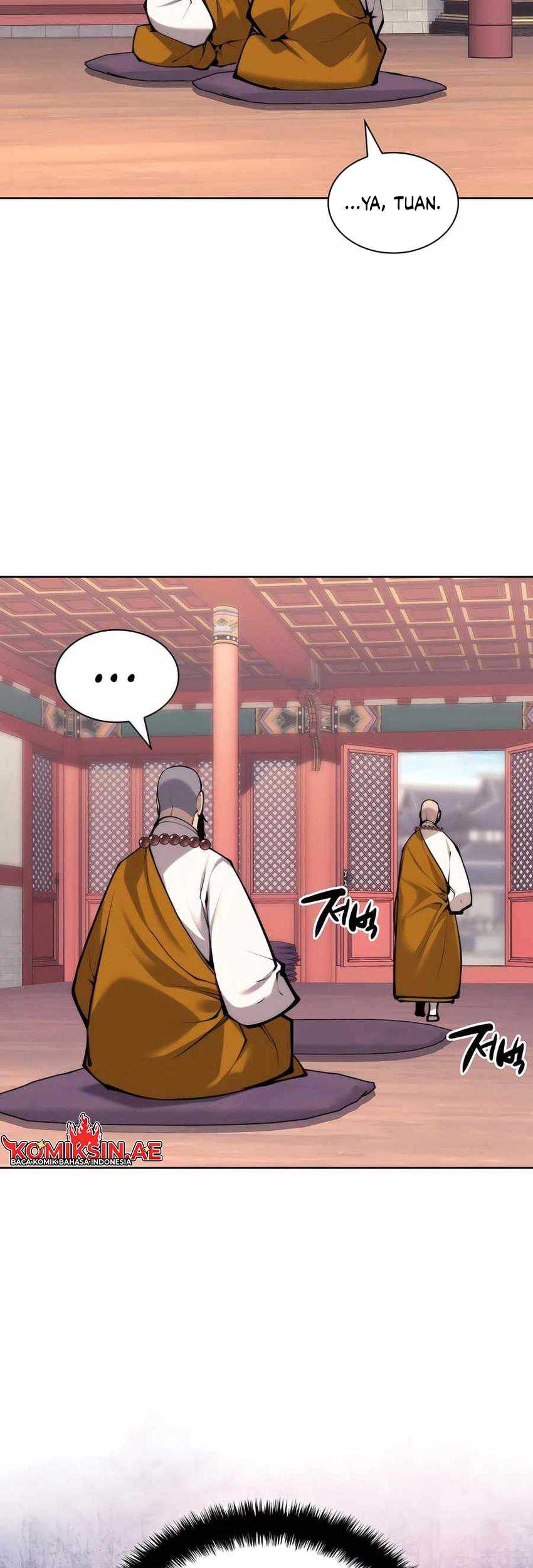 Records Of The Swordsman Scholar Chapter 148 Gambar 6