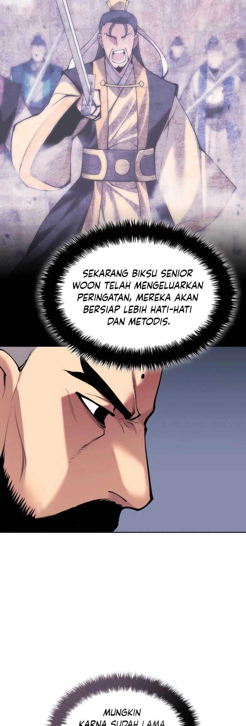 Records Of The Swordsman Scholar Chapter 148 Gambar 9
