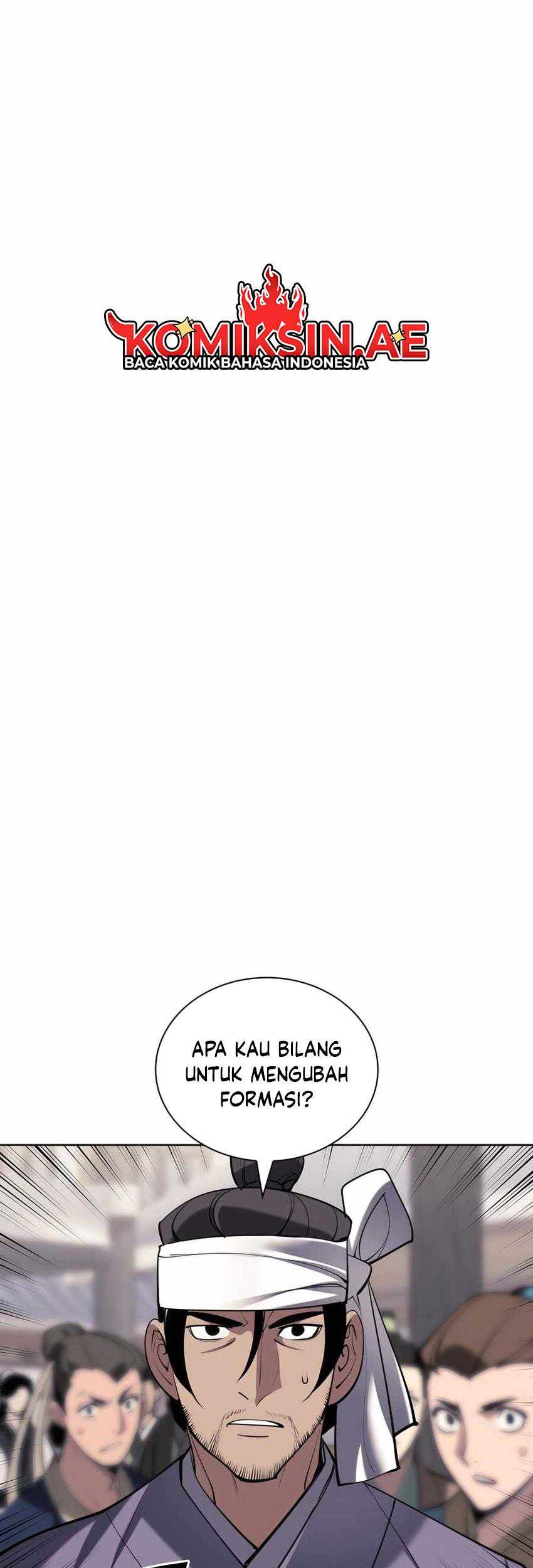 Records Of The Swordsman Scholar Chapter 148 Gambar 12