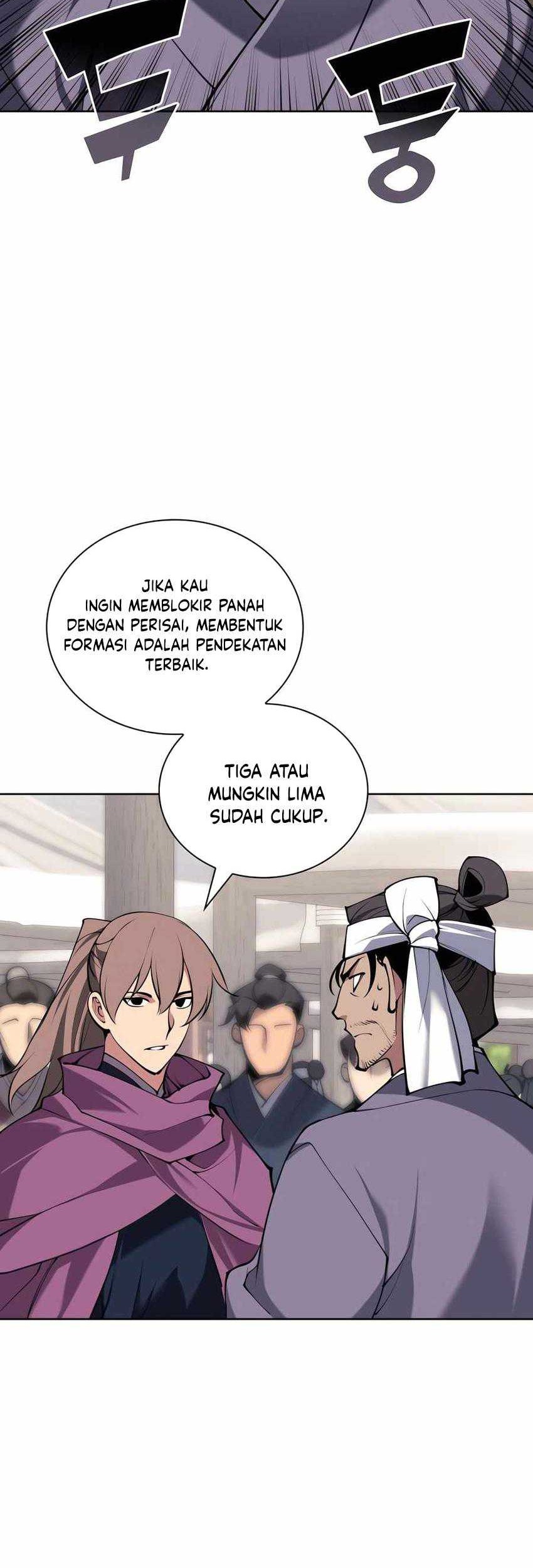 Records Of The Swordsman Scholar Chapter 148 Gambar 13