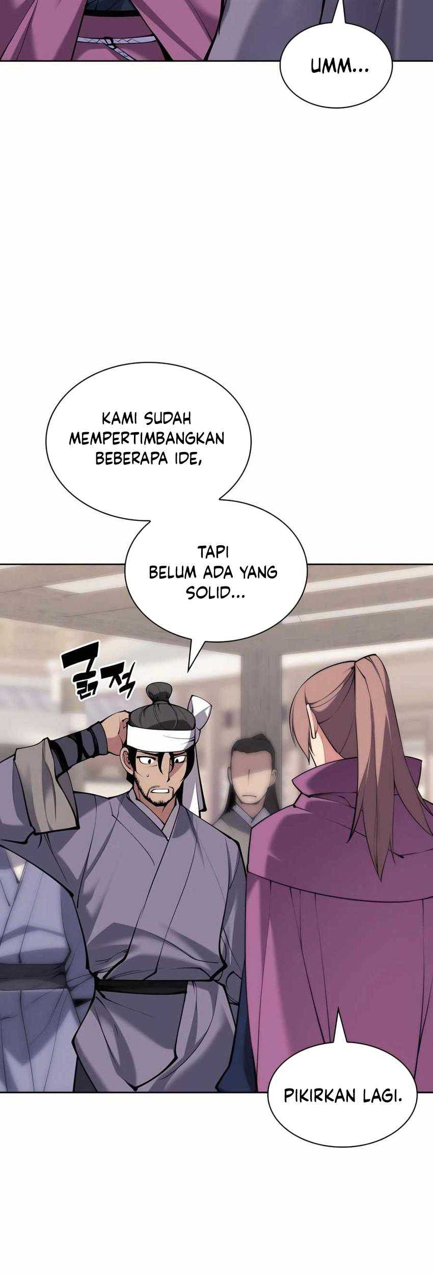 Records Of The Swordsman Scholar Chapter 148 Gambar 16