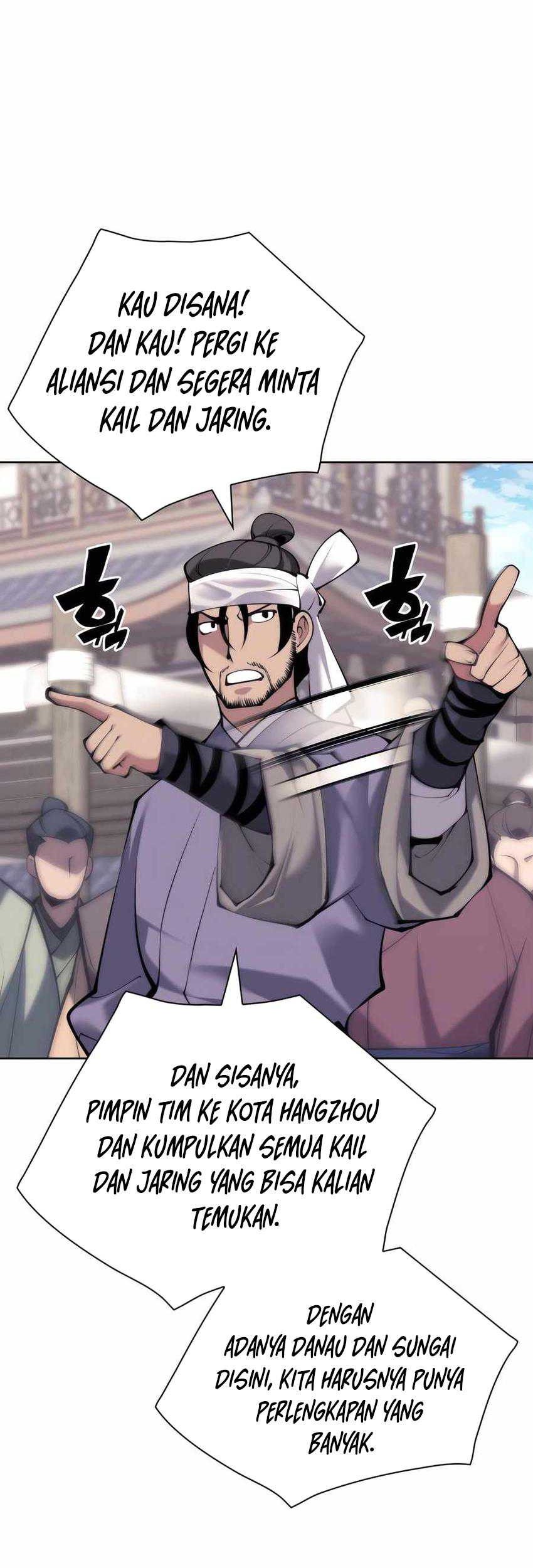Records Of The Swordsman Scholar Chapter 148 Gambar 20