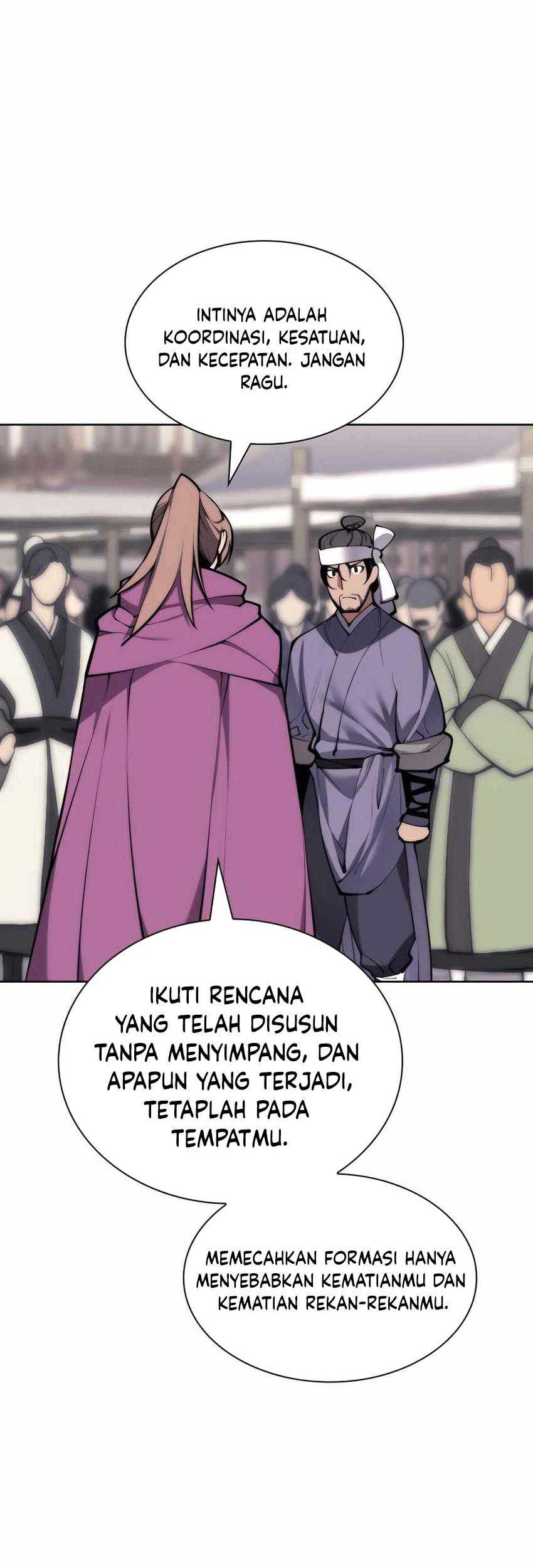 Records Of The Swordsman Scholar Chapter 148 Gambar 21