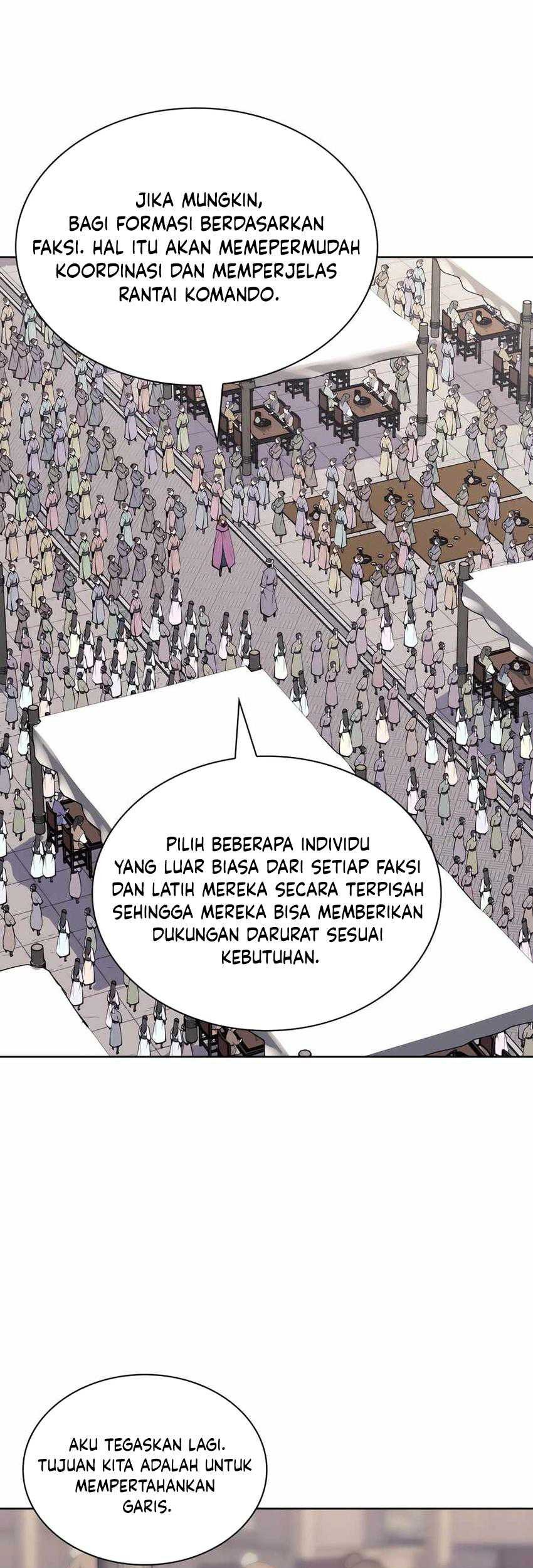 Records Of The Swordsman Scholar Chapter 148 Gambar 22