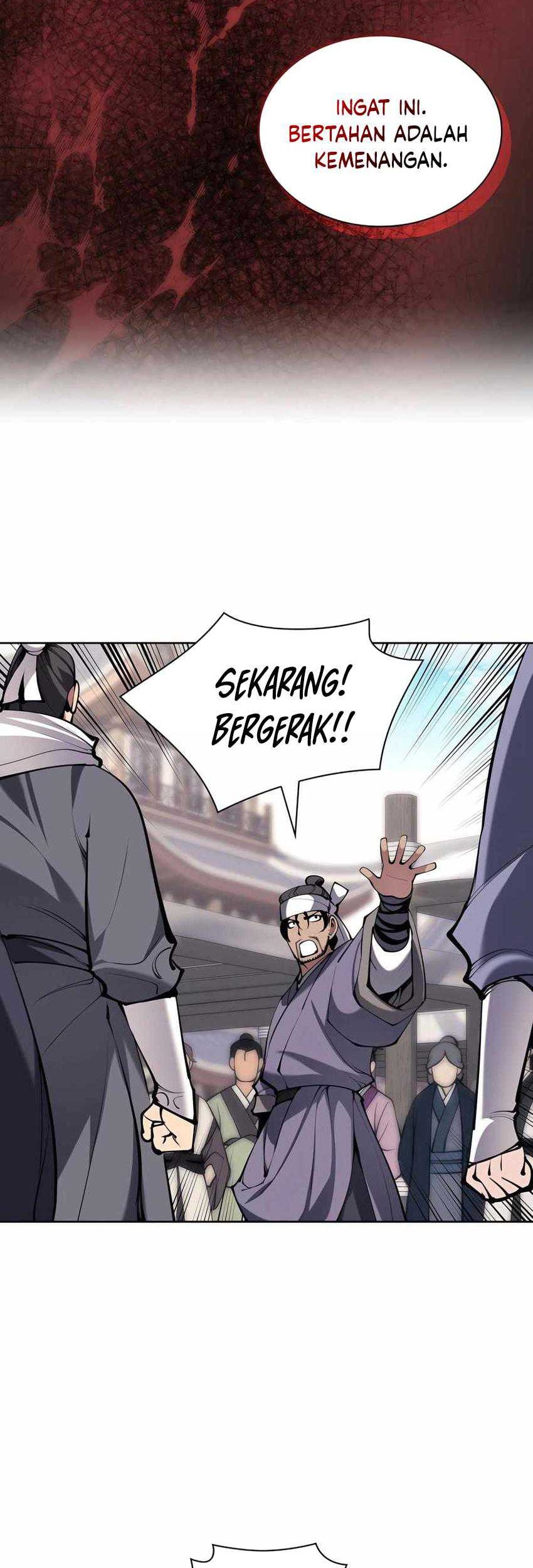 Records Of The Swordsman Scholar Chapter 148 Gambar 25