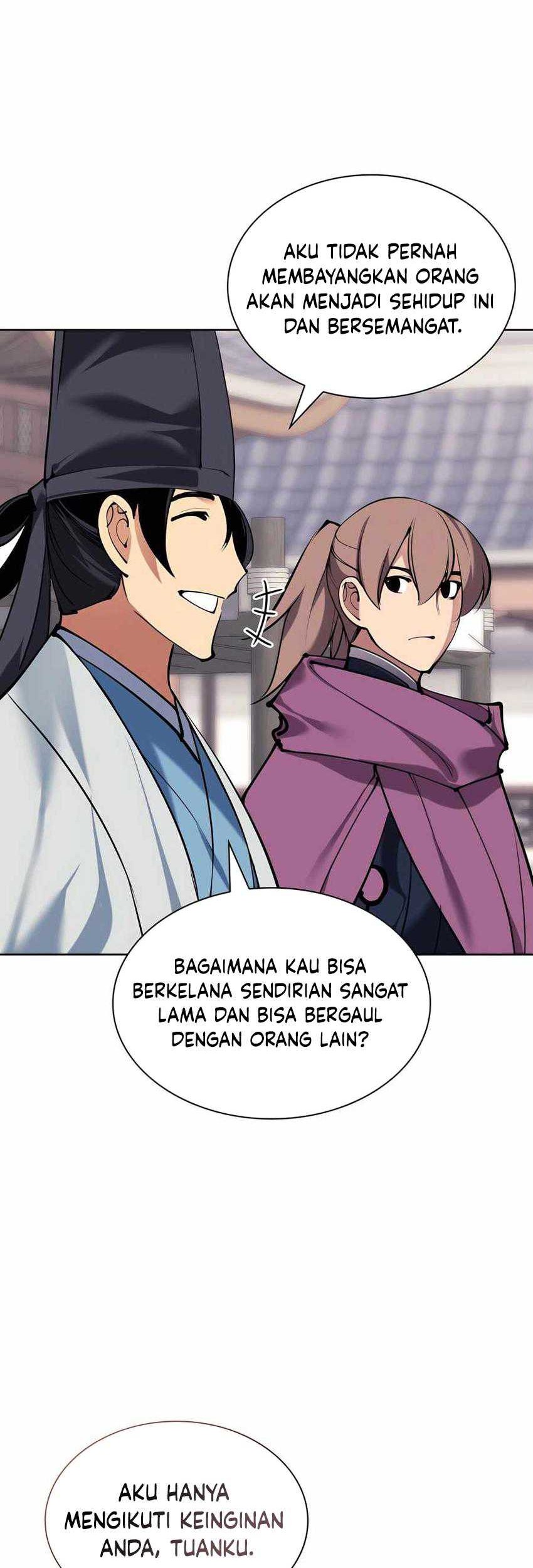 Records Of The Swordsman Scholar Chapter 148 Gambar 29