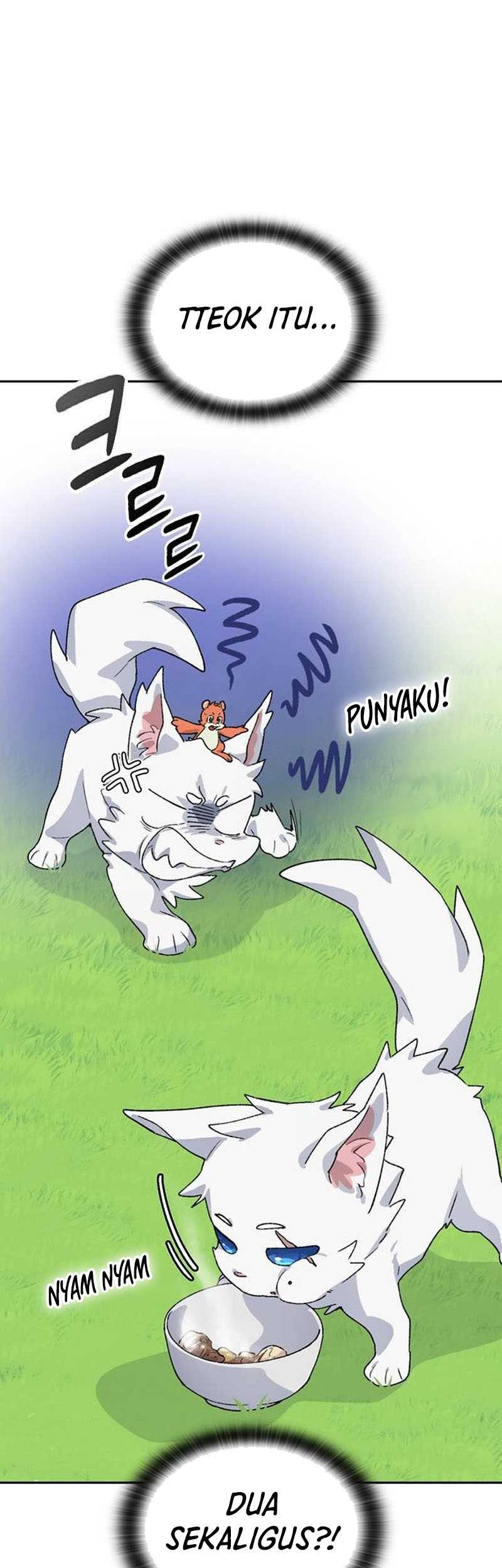 Healing Life Through Camping in Another World Chapter 45 Gambar 51