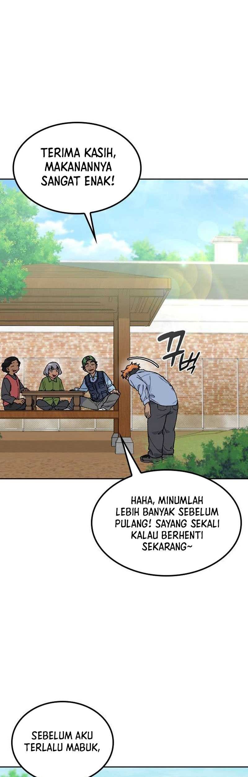 Manhwa Healing Life Through Camping in Another World Chapter 45 gambar nomor 2