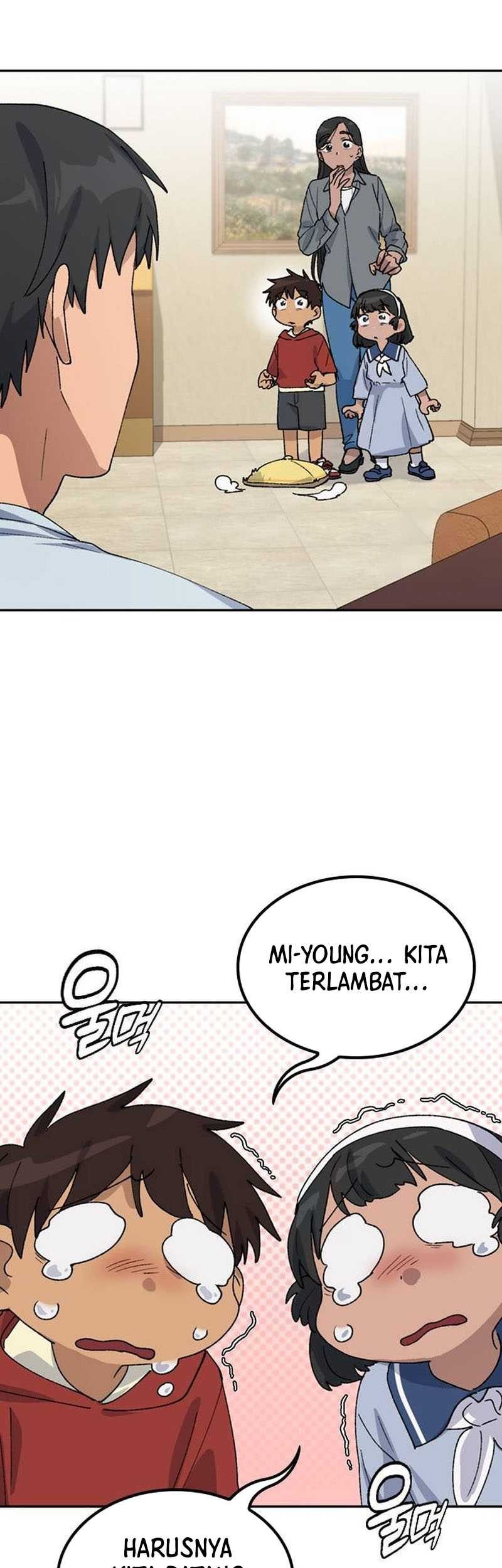 Healing Life Through Camping in Another World Chapter 45 Gambar 12
