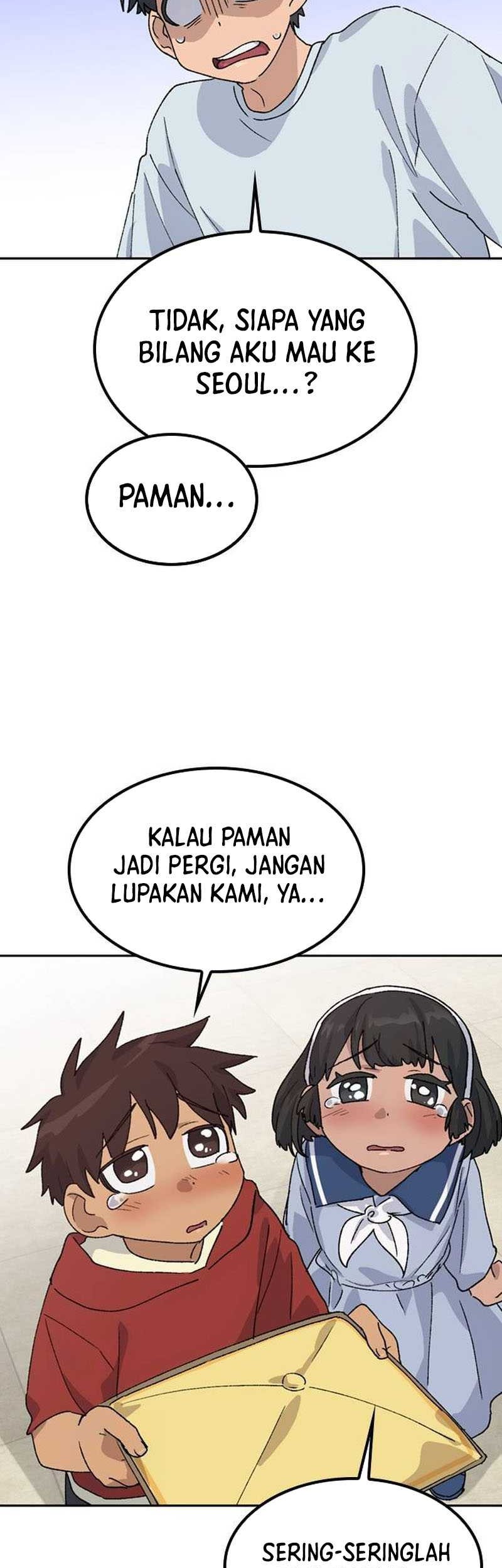 Healing Life Through Camping in Another World Chapter 45 Gambar 16