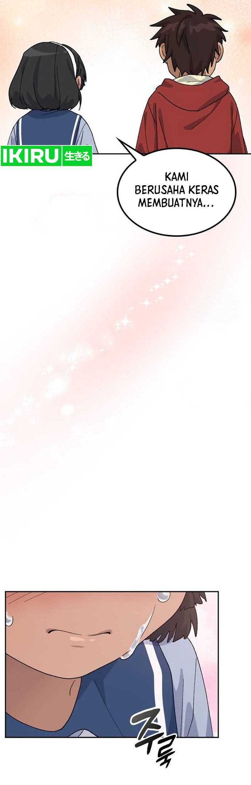 Healing Life Through Camping in Another World Chapter 45 Gambar 21