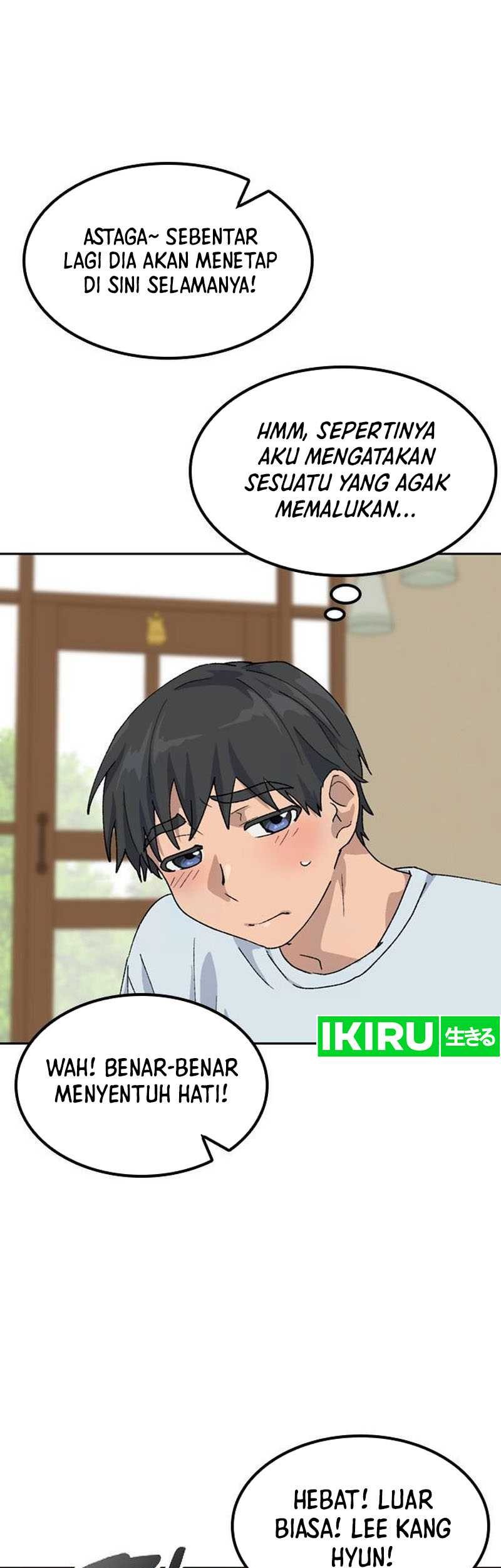 Healing Life Through Camping in Another World Chapter 45 Gambar 32