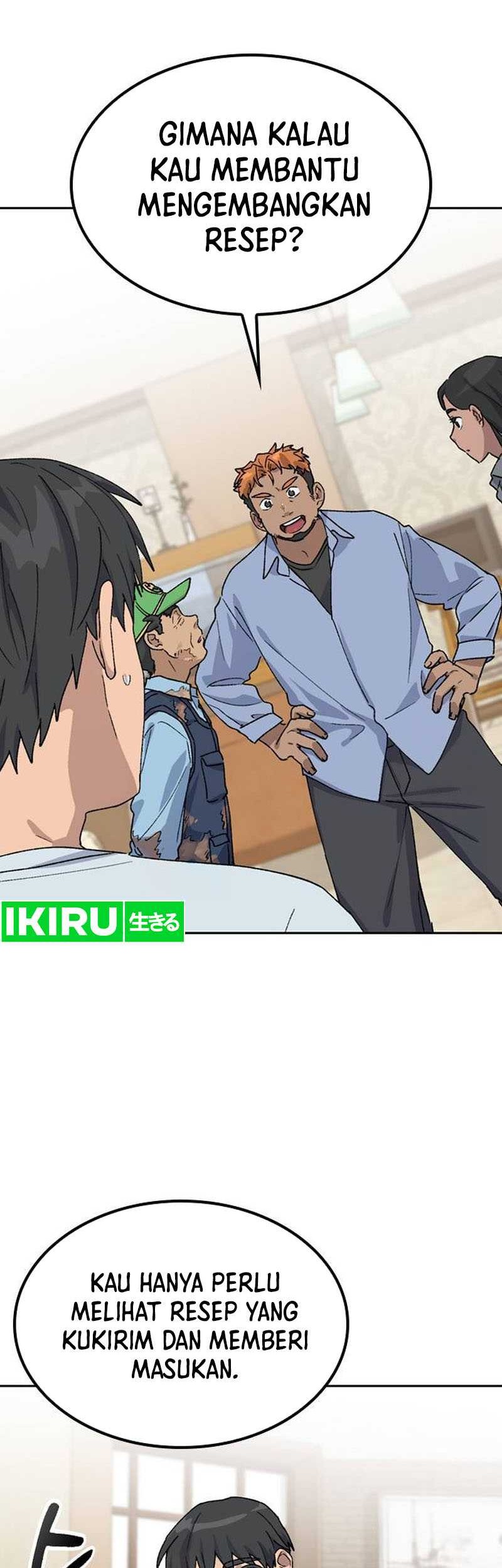 Healing Life Through Camping in Another World Chapter 45 Gambar 35