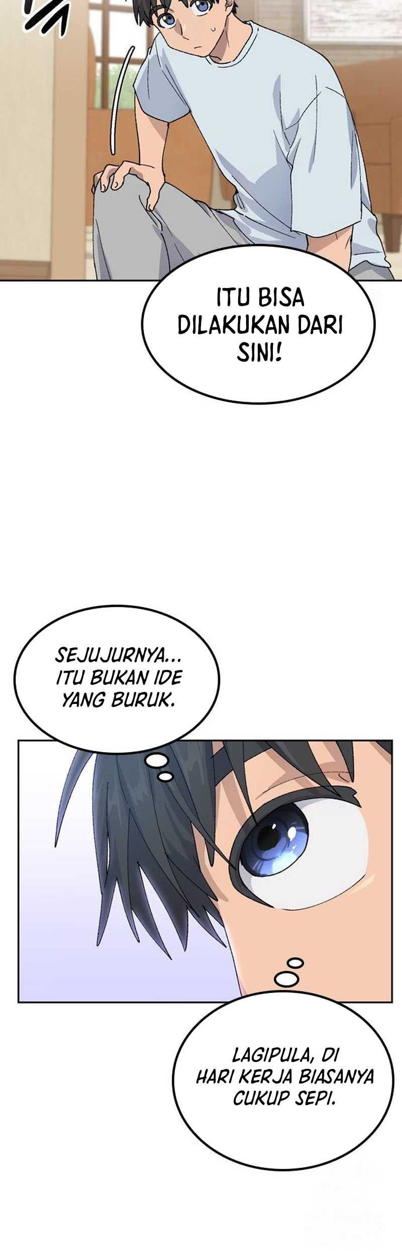 Healing Life Through Camping in Another World Chapter 45 Gambar 36