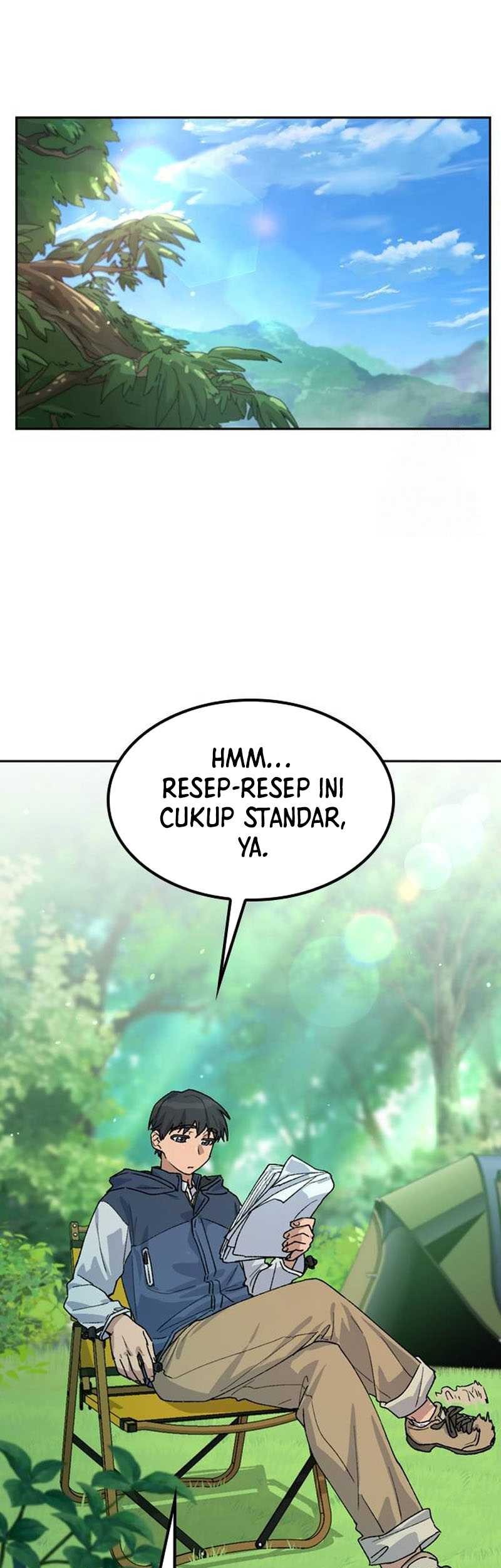Healing Life Through Camping in Another World Chapter 45 Gambar 42