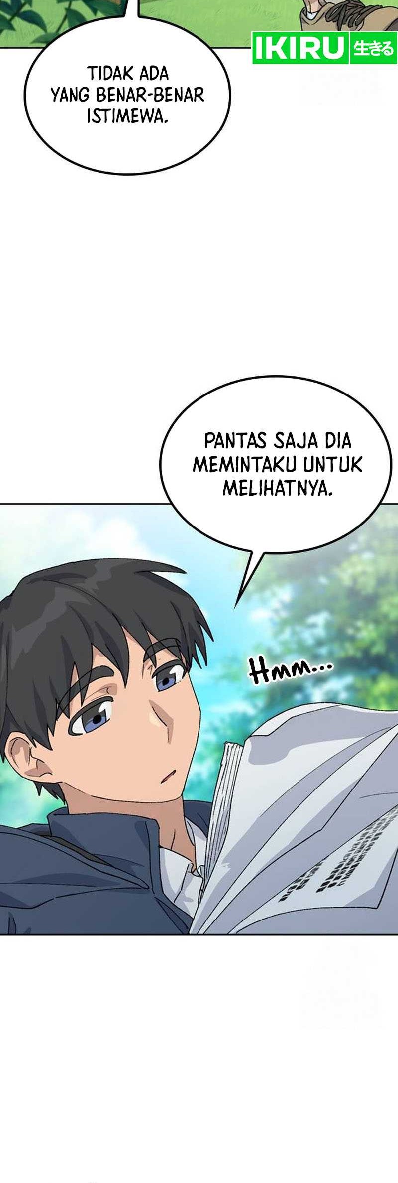 Healing Life Through Camping in Another World Chapter 45 Gambar 43