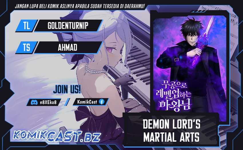 Baca Komik Demon Lord’s Martial Arts Ascension Chapter 95 Gambar 1