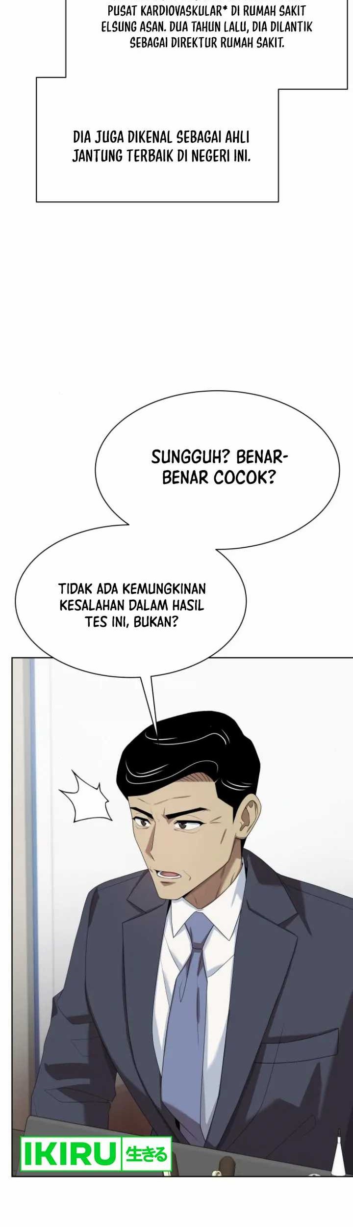 Becoming a Legendary Ace Employee Chapter 67 Gambar 3