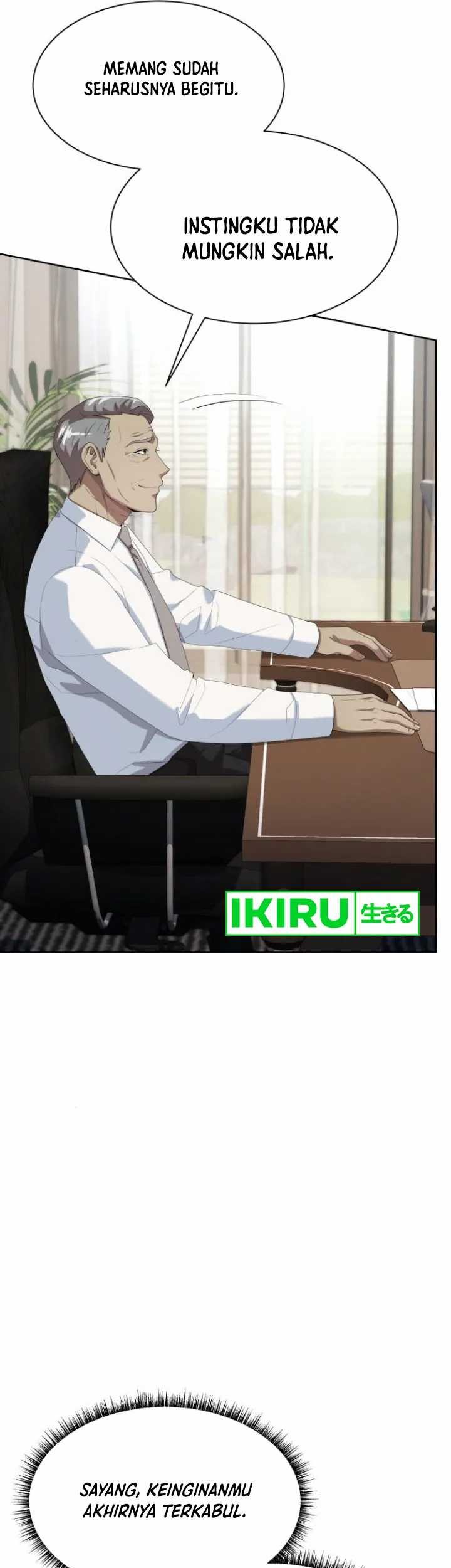 Becoming a Legendary Ace Employee Chapter 67 Gambar 8