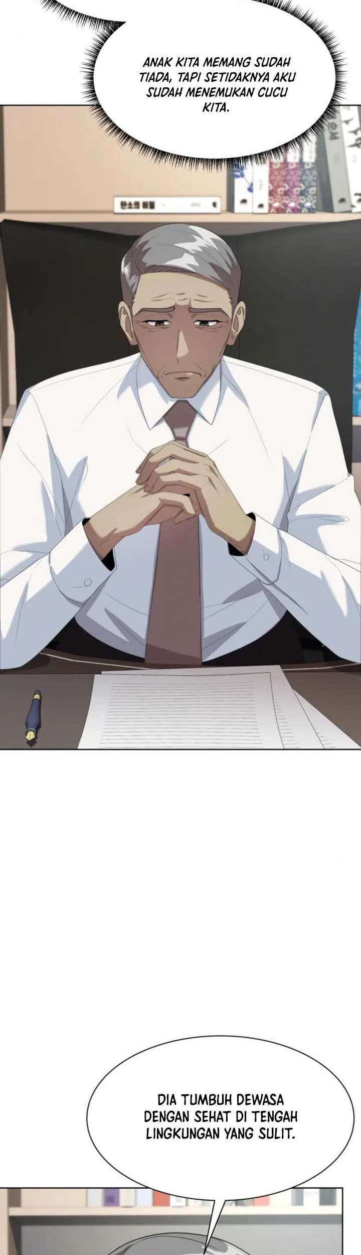 Becoming a Legendary Ace Employee Chapter 67 Gambar 9