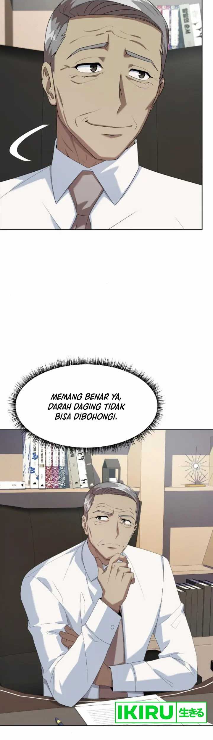 Becoming a Legendary Ace Employee Chapter 67 Gambar 10