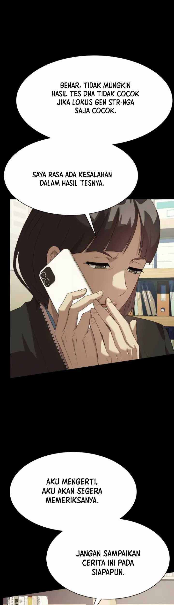 Becoming a Legendary Ace Employee Chapter 67 Gambar 12
