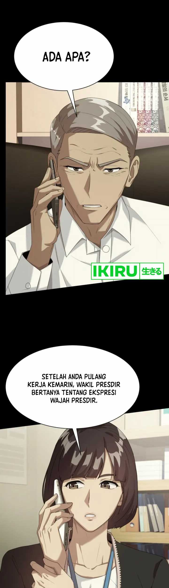 Becoming a Legendary Ace Employee Chapter 67 Gambar 14