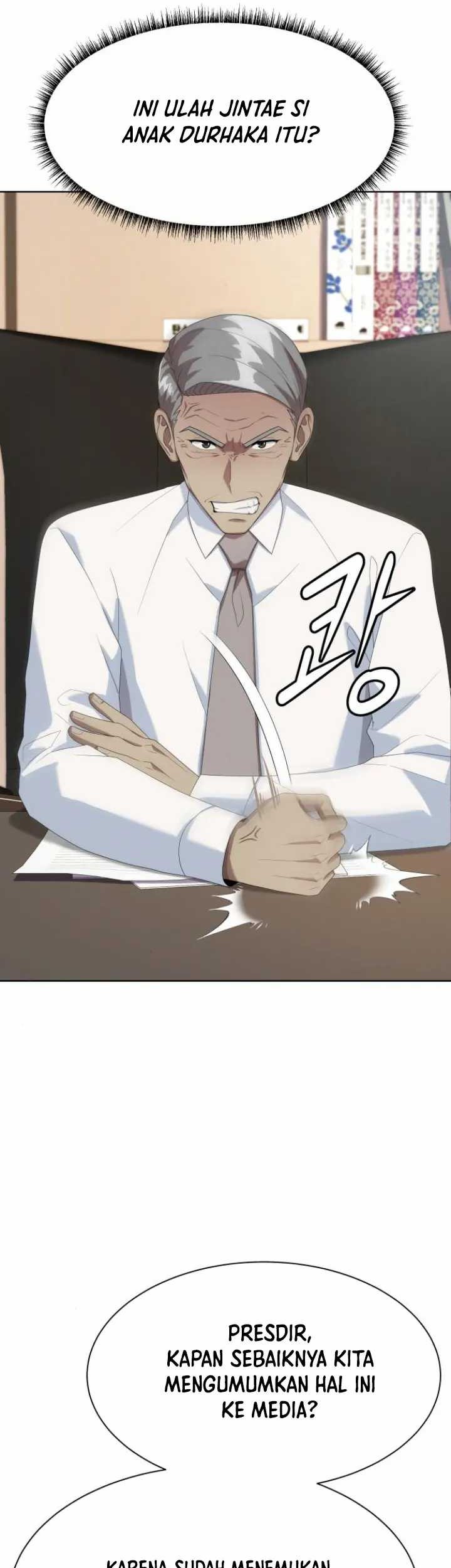 Becoming a Legendary Ace Employee Chapter 67 Gambar 16