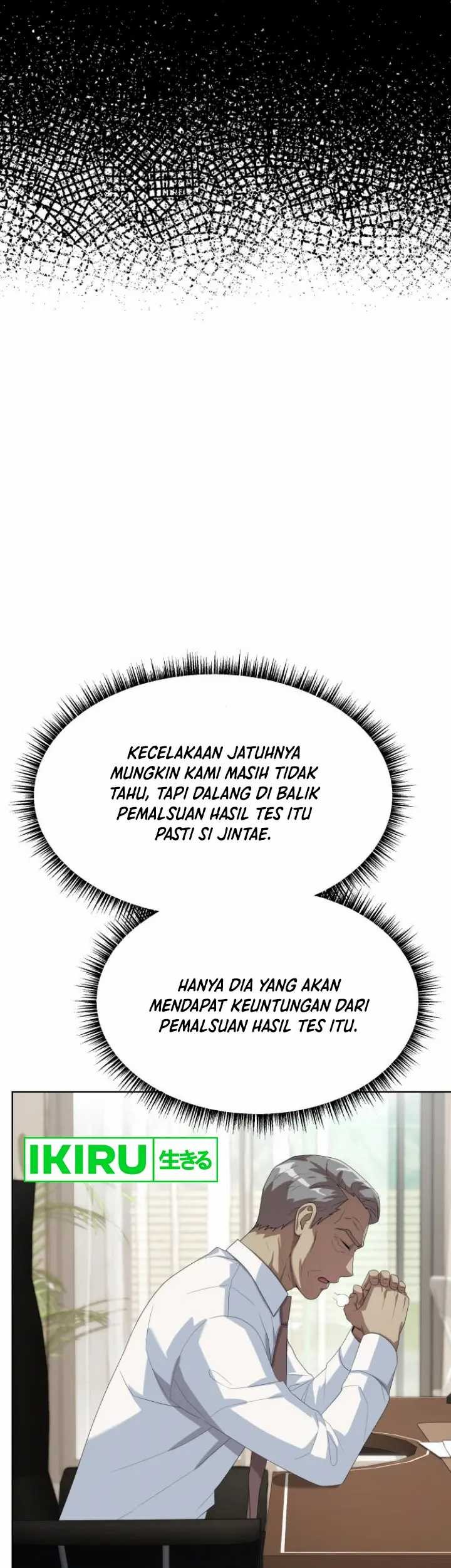 Becoming a Legendary Ace Employee Chapter 67 Gambar 20
