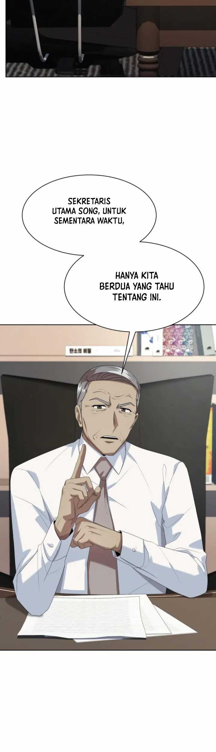 Becoming a Legendary Ace Employee Chapter 67 Gambar 21