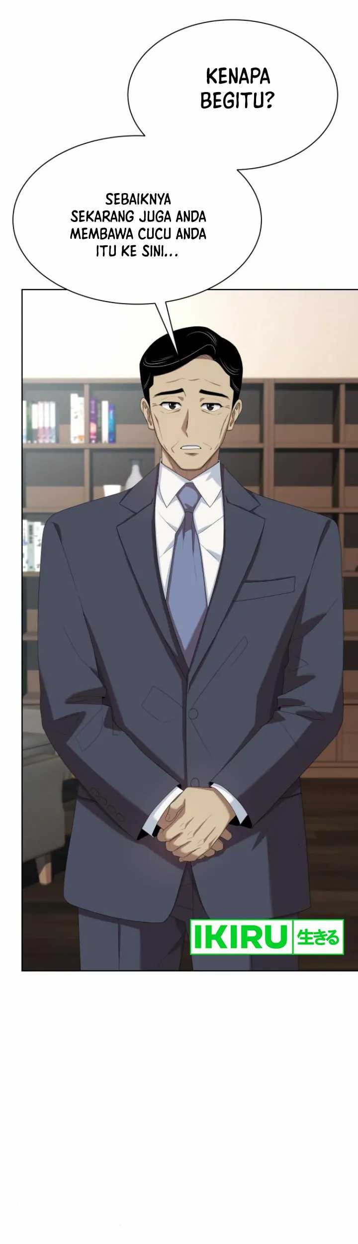 Becoming a Legendary Ace Employee Chapter 67 Gambar 22