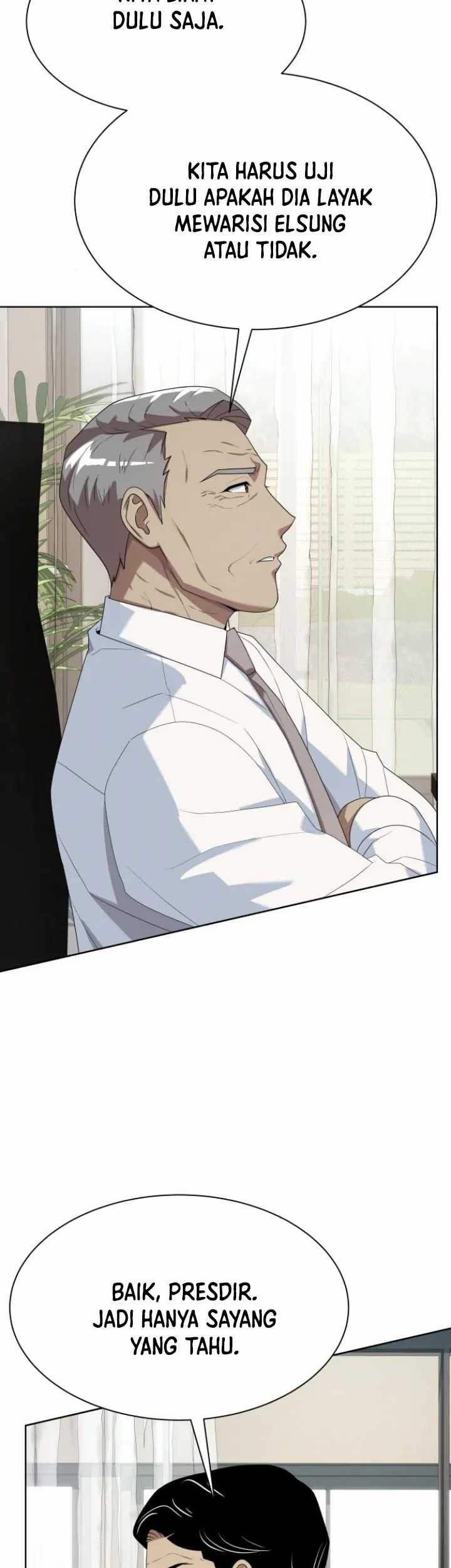 Becoming a Legendary Ace Employee Chapter 67 Gambar 24