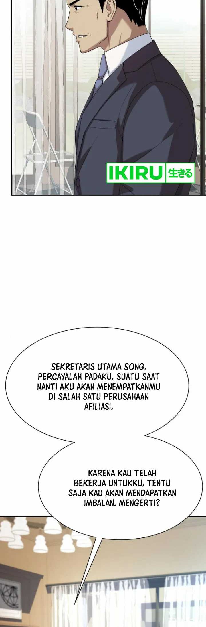 Becoming a Legendary Ace Employee Chapter 67 Gambar 25