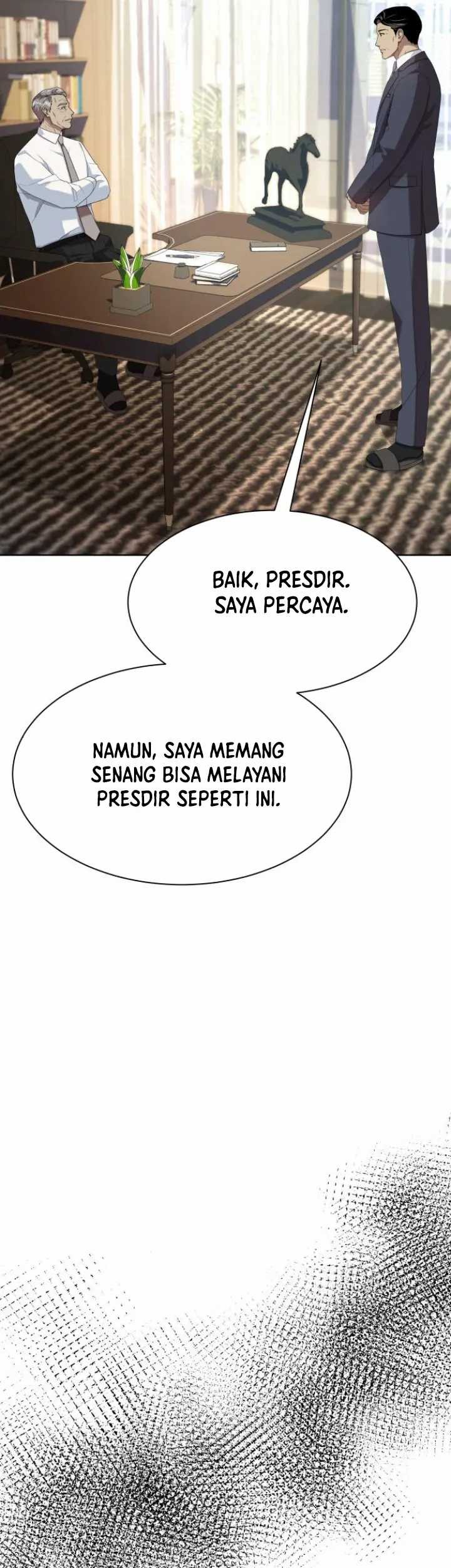 Becoming a Legendary Ace Employee Chapter 67 Gambar 26