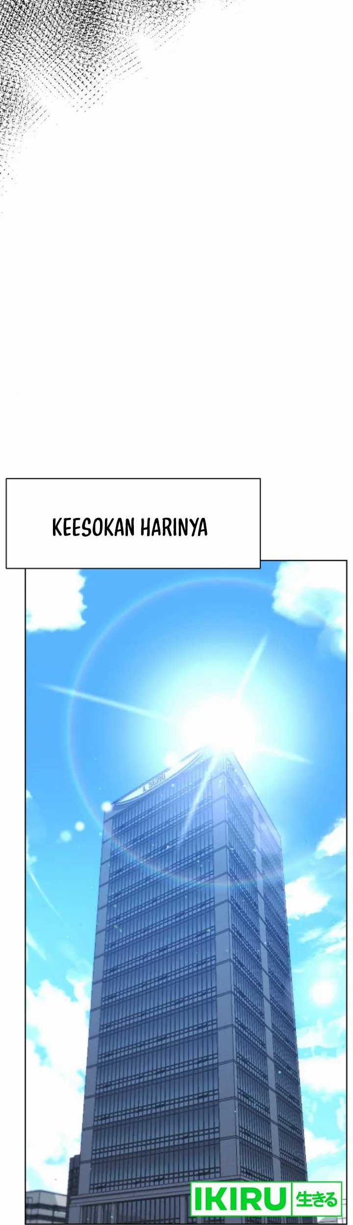 Becoming a Legendary Ace Employee Chapter 67 Gambar 27