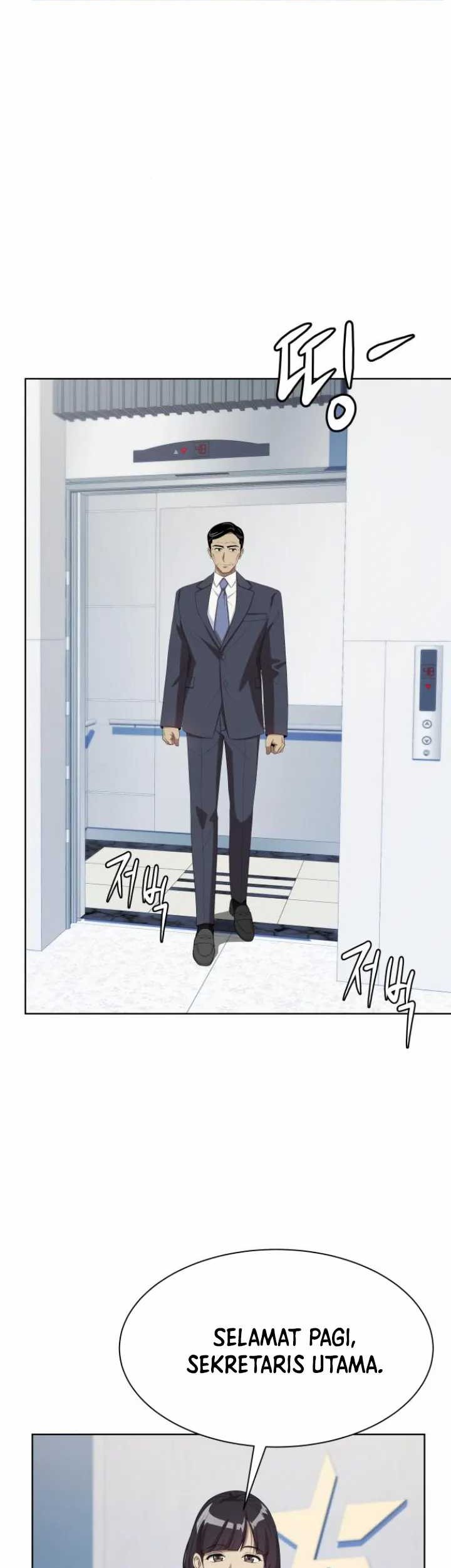 Becoming a Legendary Ace Employee Chapter 67 Gambar 28