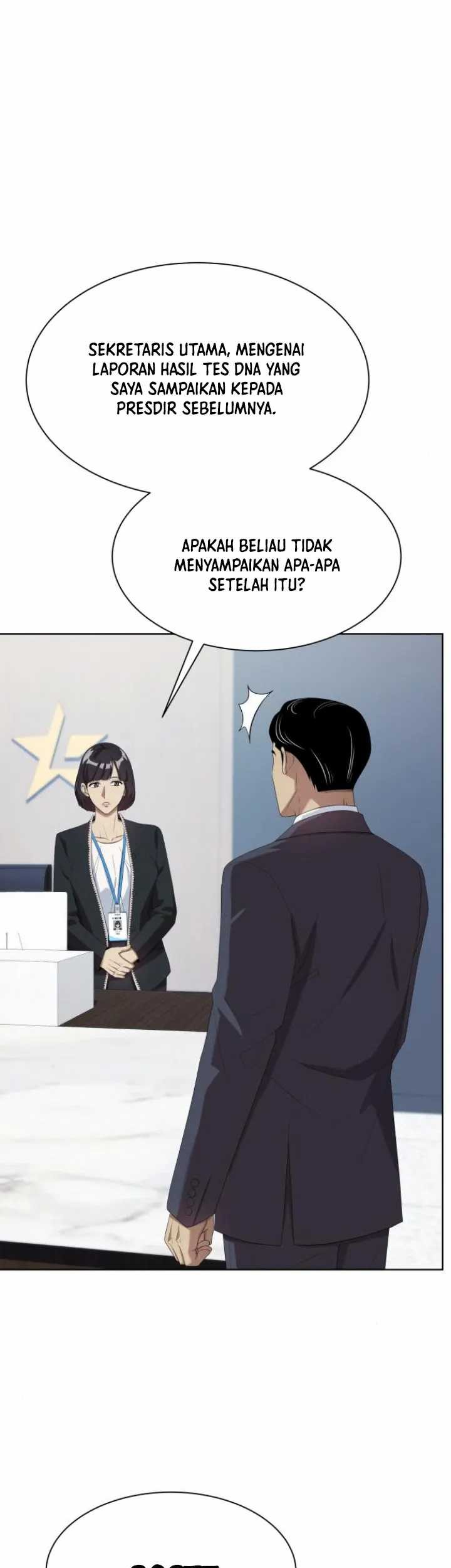 Becoming a Legendary Ace Employee Chapter 67 Gambar 30
