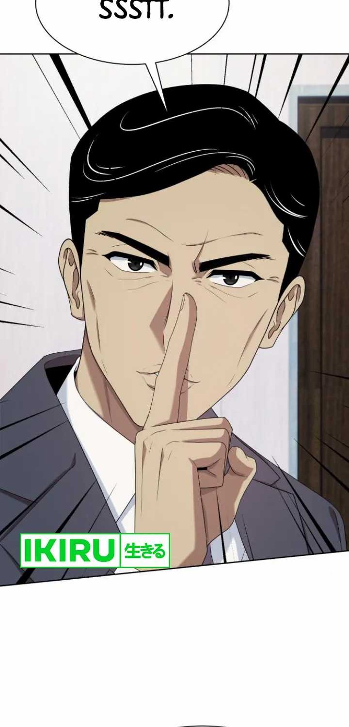 Becoming a Legendary Ace Employee Chapter 67 Gambar 31