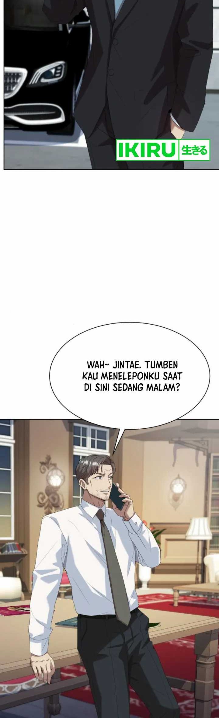 Becoming a Legendary Ace Employee Chapter 67 Gambar 43