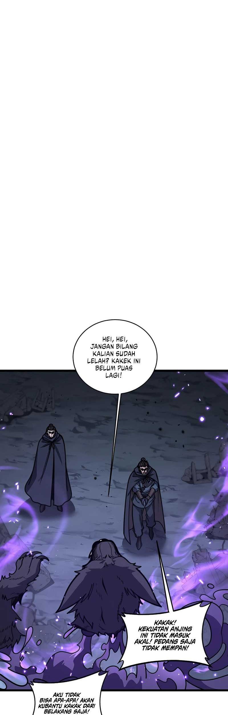 Snake Immortal: The Tale of a Snake’s Cultivation to Immortality Chapter 21 Gambar 3